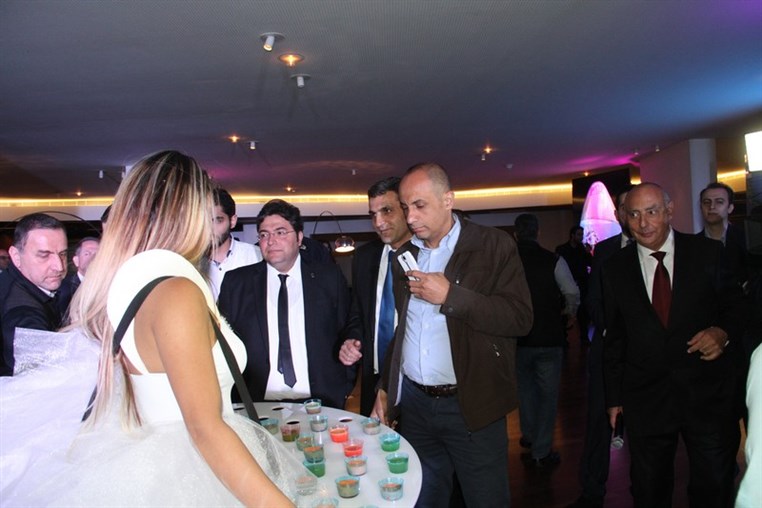 Launching of Evyap personal care range in Lebanon